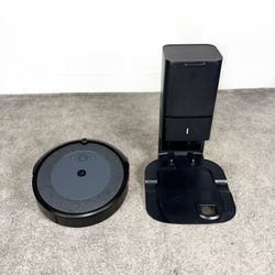 iRobot Roomba i4 Wi-Fi Vacuum Cleaner w/ Self Emptying Base 