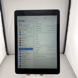 iPad 6th Gen