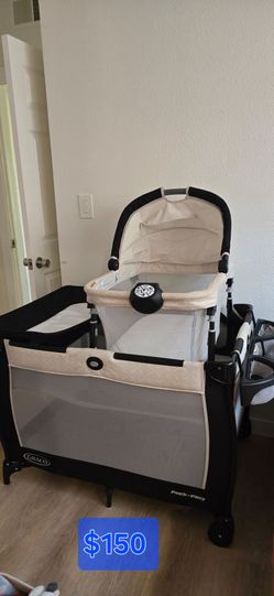 Graco playpen