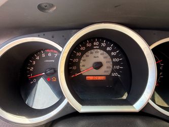 2005 Toyota Tacoma
