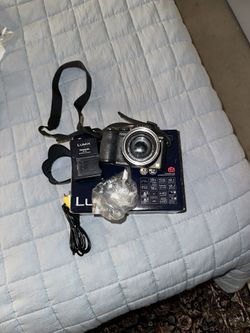 Panasonic Lumix FZ35 Digital Camera