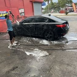 Wash Your Car