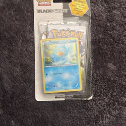 Pokémon Cards Black And White Packs 