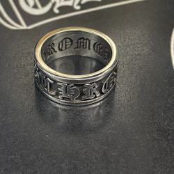 Chrome Hearts Ring