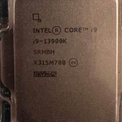 Intel I9 13900k 13th Gen