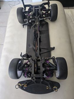 Rc Car Schumacher Neon