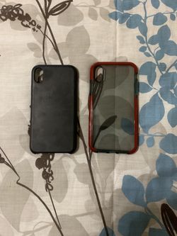 iPhone XR cases