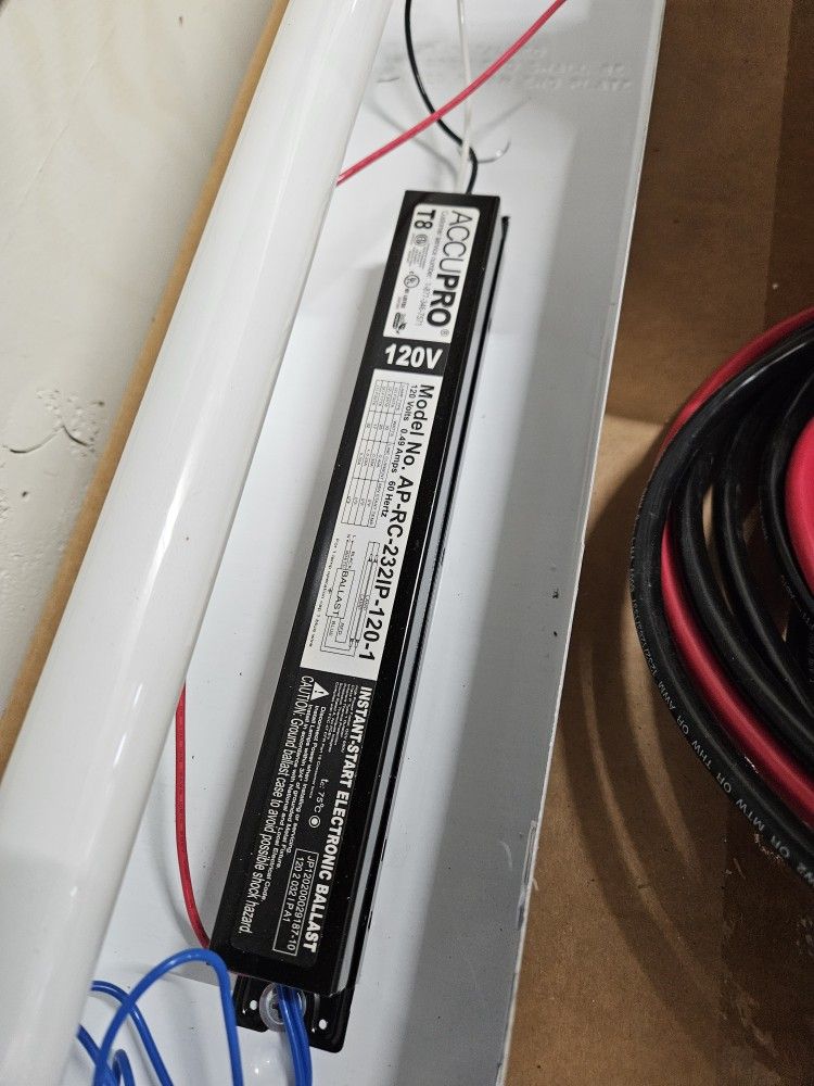 4 Ft Shop Lights
