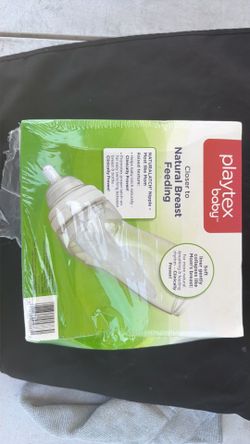 Breast Feeder Bottles