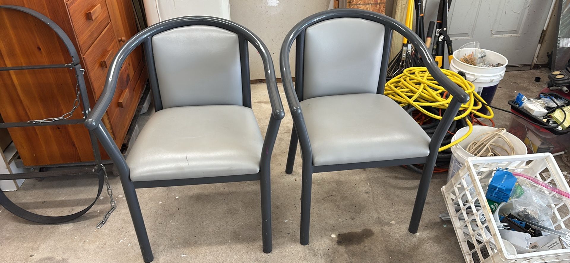 Office Chairs, Waiting Chairs