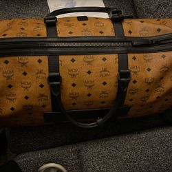 Mcm Duffle Bag