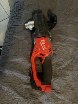 Milwaukee hole hawg