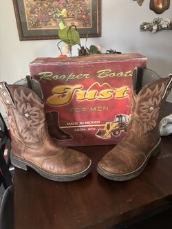 Roper Boots