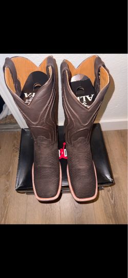 Alfa Western Men’s Cowboy Boots