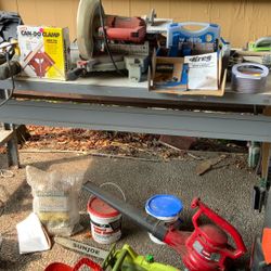 Workbench