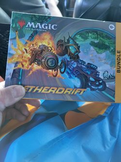 MAGIC THE GATHERING AETHERDRIFT BUNDLE