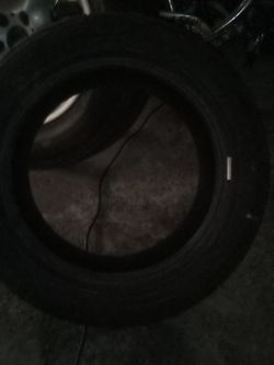 New tire size 17
