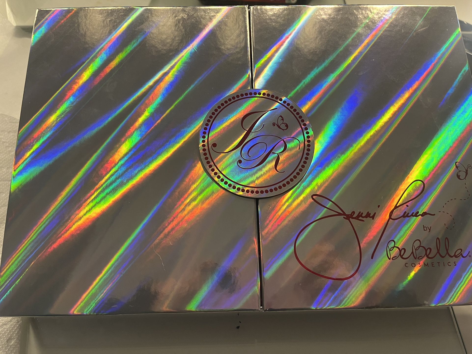 Jenny Rivera PR Box Makeup