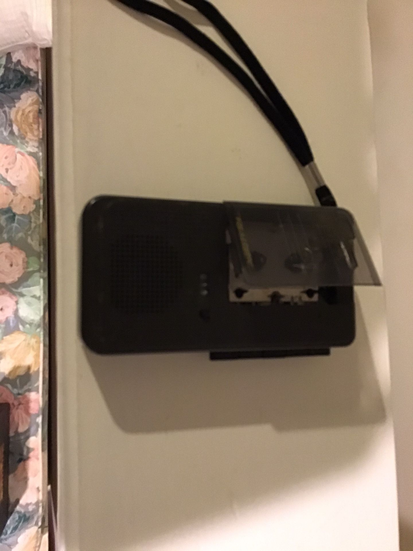 Micro cassette Recorder