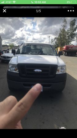 2007 Ford F-150