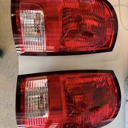 2020 ram 1500 tradesman OEM Tail Lights, Chrome Grill