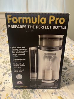 Baby Breeza Formula Pro 