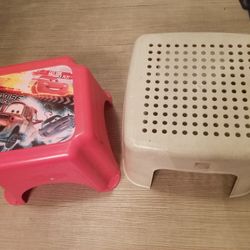 2 STEP TOOLS FOR SALE!