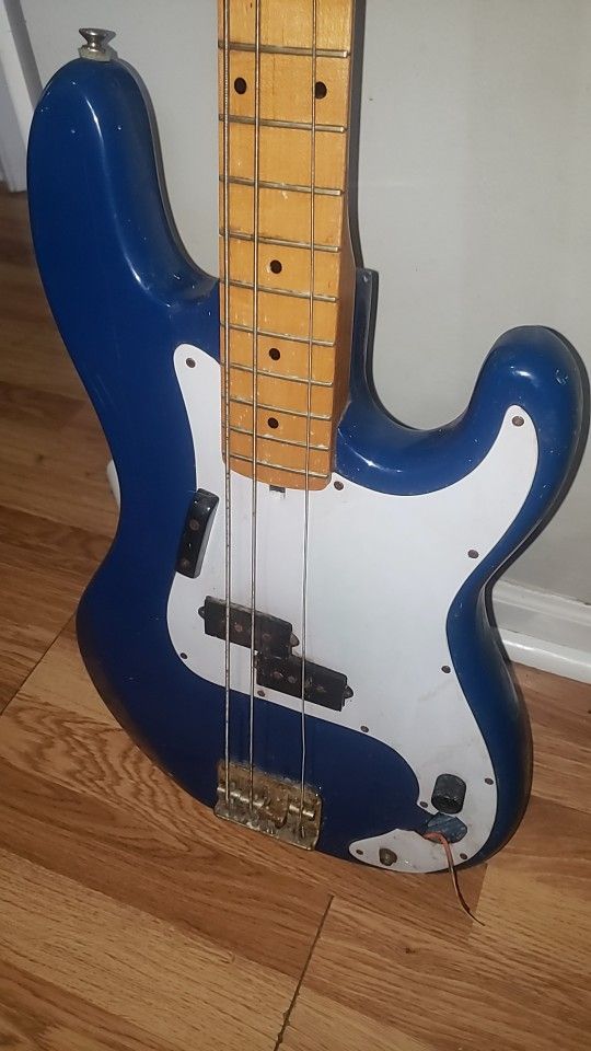 Cort Electric Bass Guitar