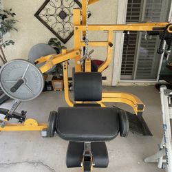 Powertec Work Bench 