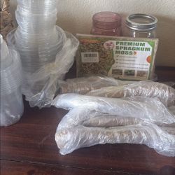 Plant Accessories Bundle 