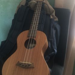 Islander Ukulele 