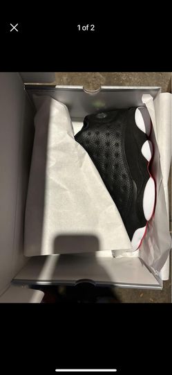 Jordan 13 Playoffs Size 7 