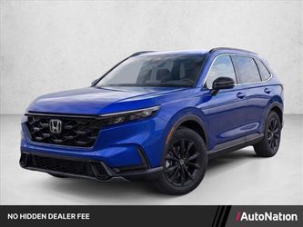 2023 Honda CR-V Hybrid