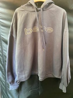New Bebe Woman Hoodie Size 2X