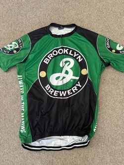 Cycling Jersey Brooklyn Brewery