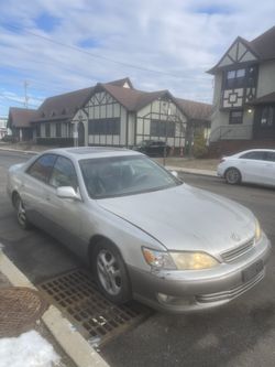 2001 Lexus ES 300