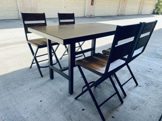 Dining table