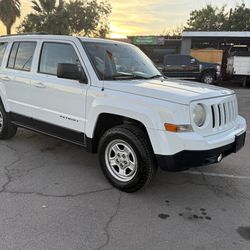 2014 Jeep Patriot