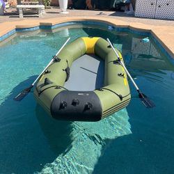 Tobin Sports Canyon Pro Boat