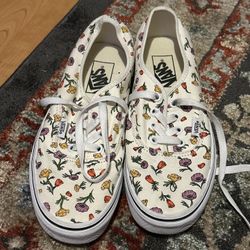 Vans 7.5 Wildflowers 