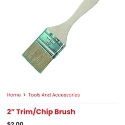 paint brush