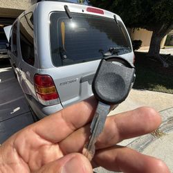 Llaves De Autos/ Car Keys 🔑 