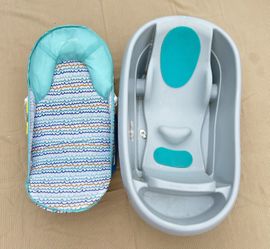 Bath Tub & Seat for Baby