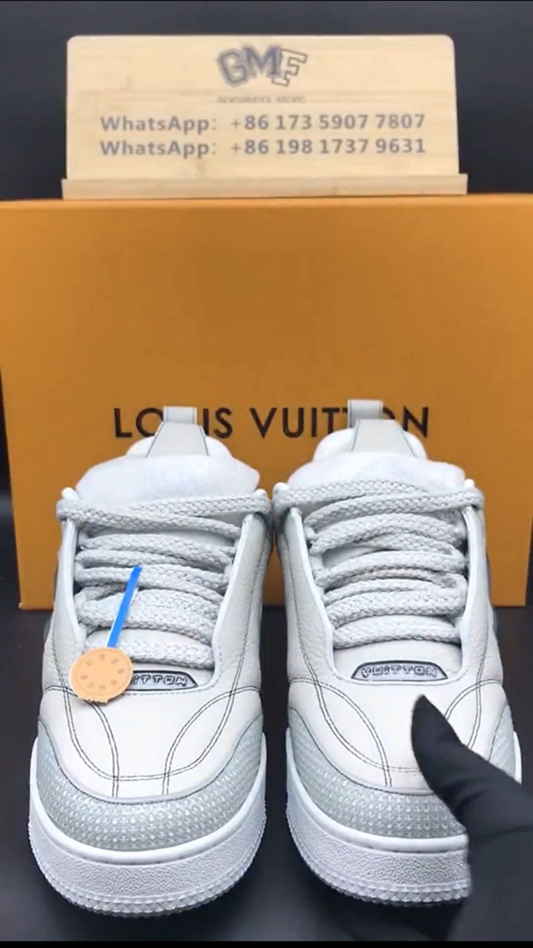 Louis Vuitton Shoes