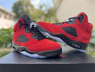 Air Jordan 5 Retro 'Raging Bull'