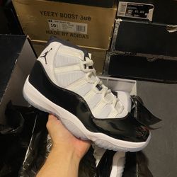 DS 2018 Jordan Concord 11s size 10