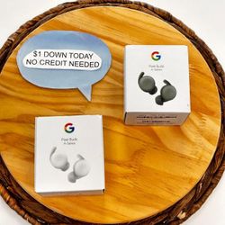 NEW Google Pixel Buds Pro True Wireless Bluetooth Earbuds - Pay $1 Today To Take It Home And Pay The Rest Later! 