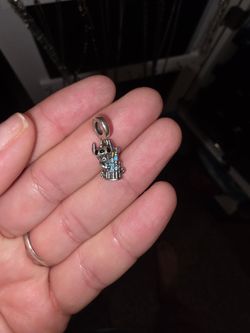 Pandora stich charm