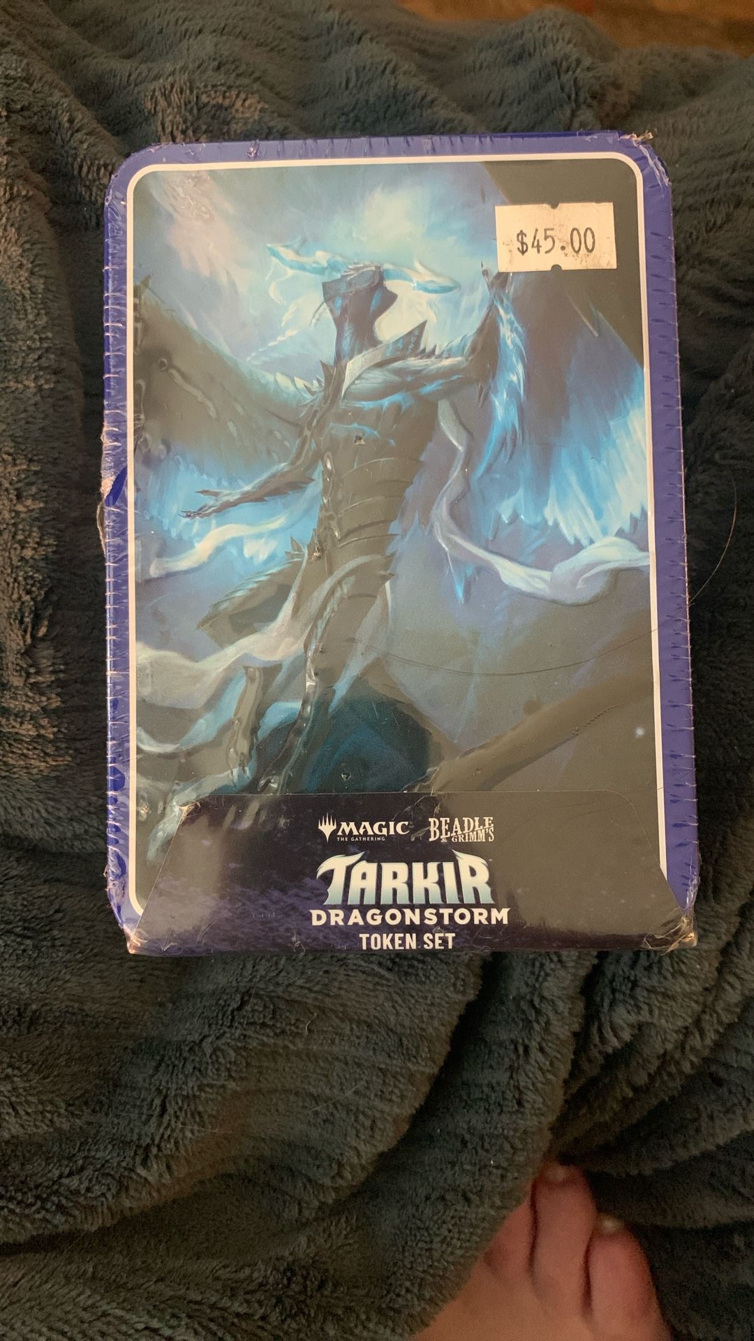 Magic Tarkir Dragonstorm Token Set