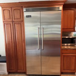 42 Inch Viking Refrigerator